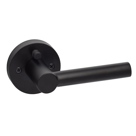 Sure-Loc Hardware Sure-Loc Hardware Marin Privacy Lever, Flat Black MR102 FBL
